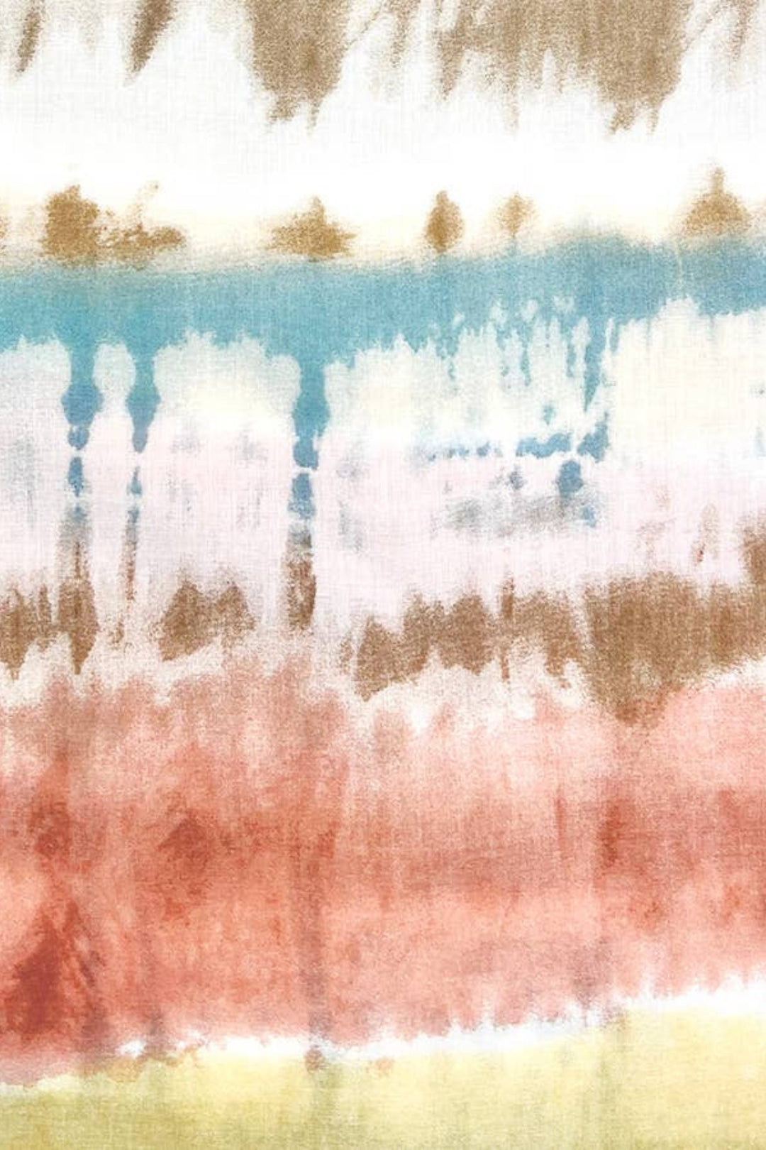 Mocca Tie-Dye Super Soft Scarf