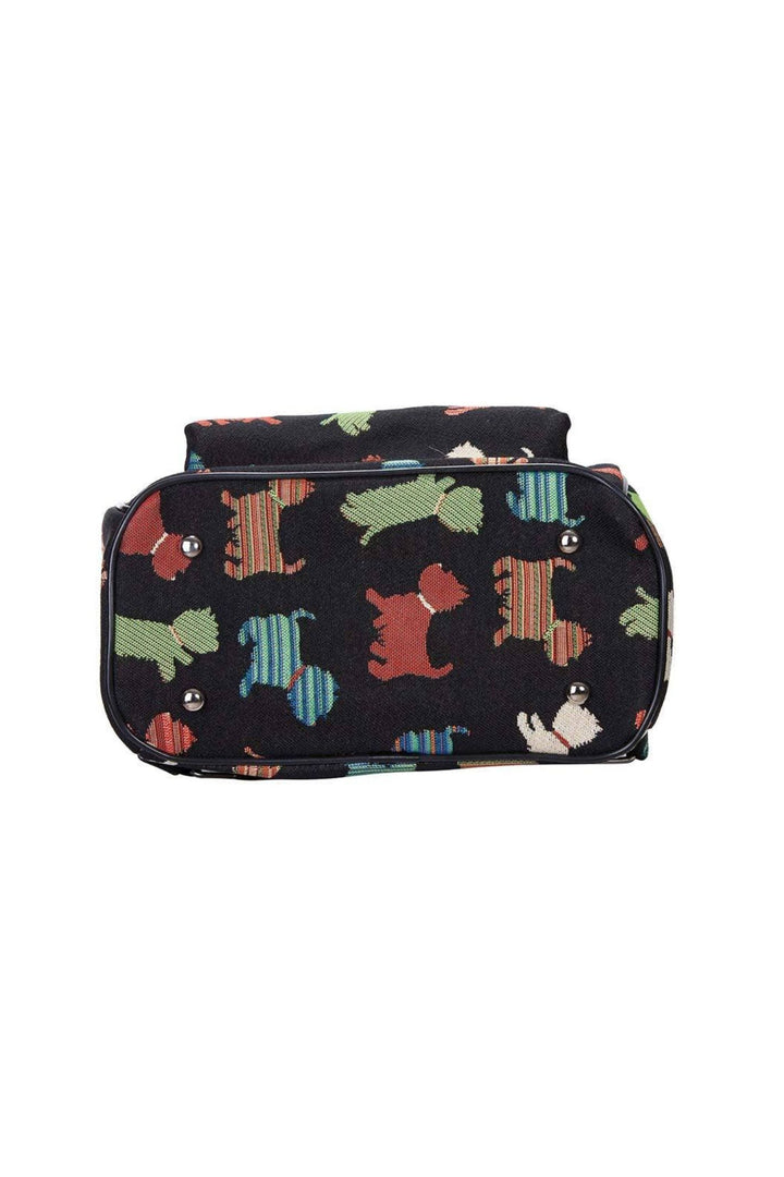 Multi-coloured Playful Puppy Daypack