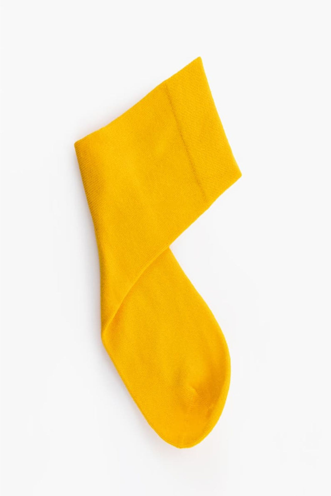 Mustard Yellow Ankle Length Super Soft Bamboo Socks