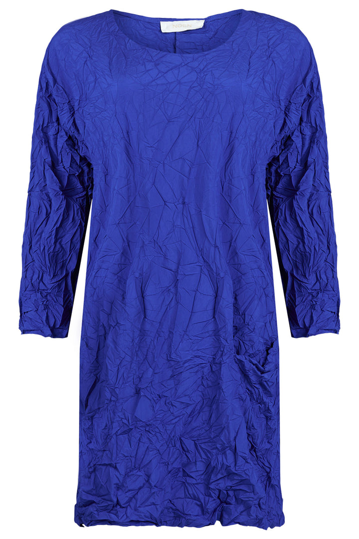 Noen 88483 66 Cobalt Blue Loose Fit Tunic