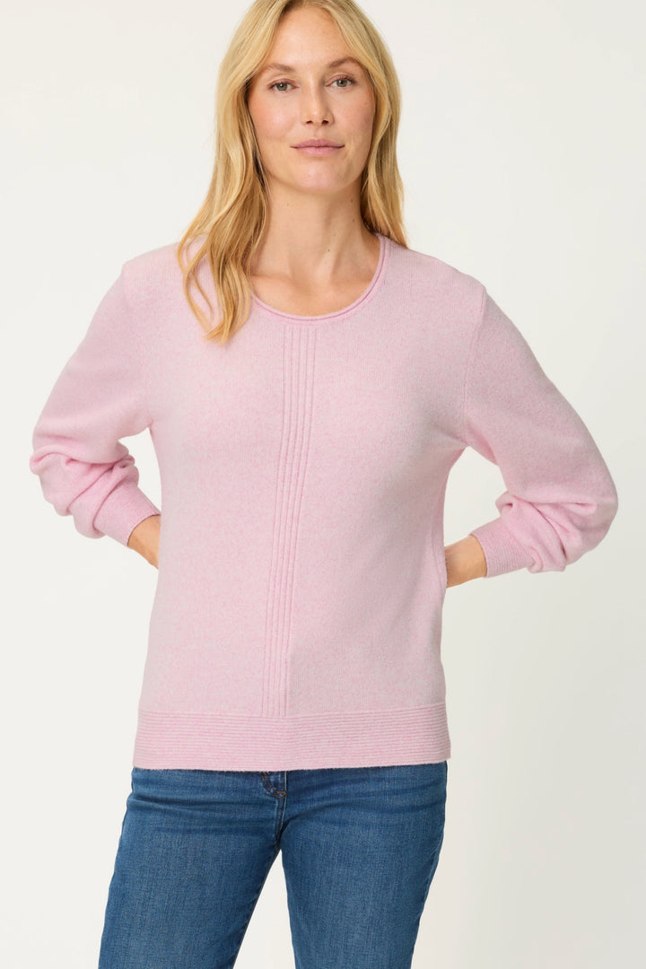 Olsen 11004808 Powder Pink Knit Jumper