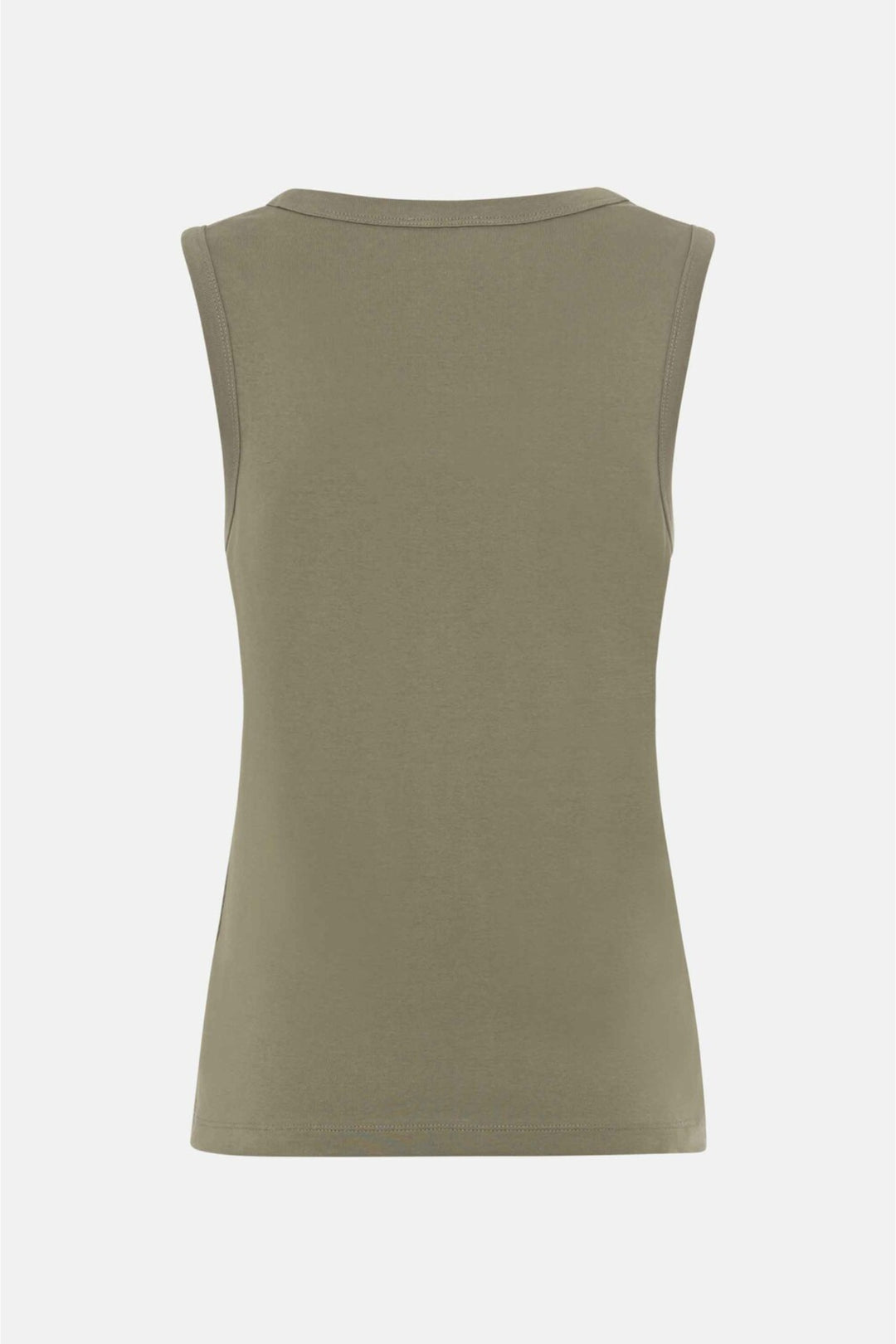 Olsen Olive Vest Top 11104841