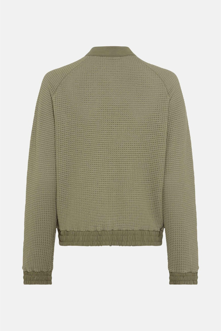 Olsen Olive Utility Lightweight Jacket 15001618