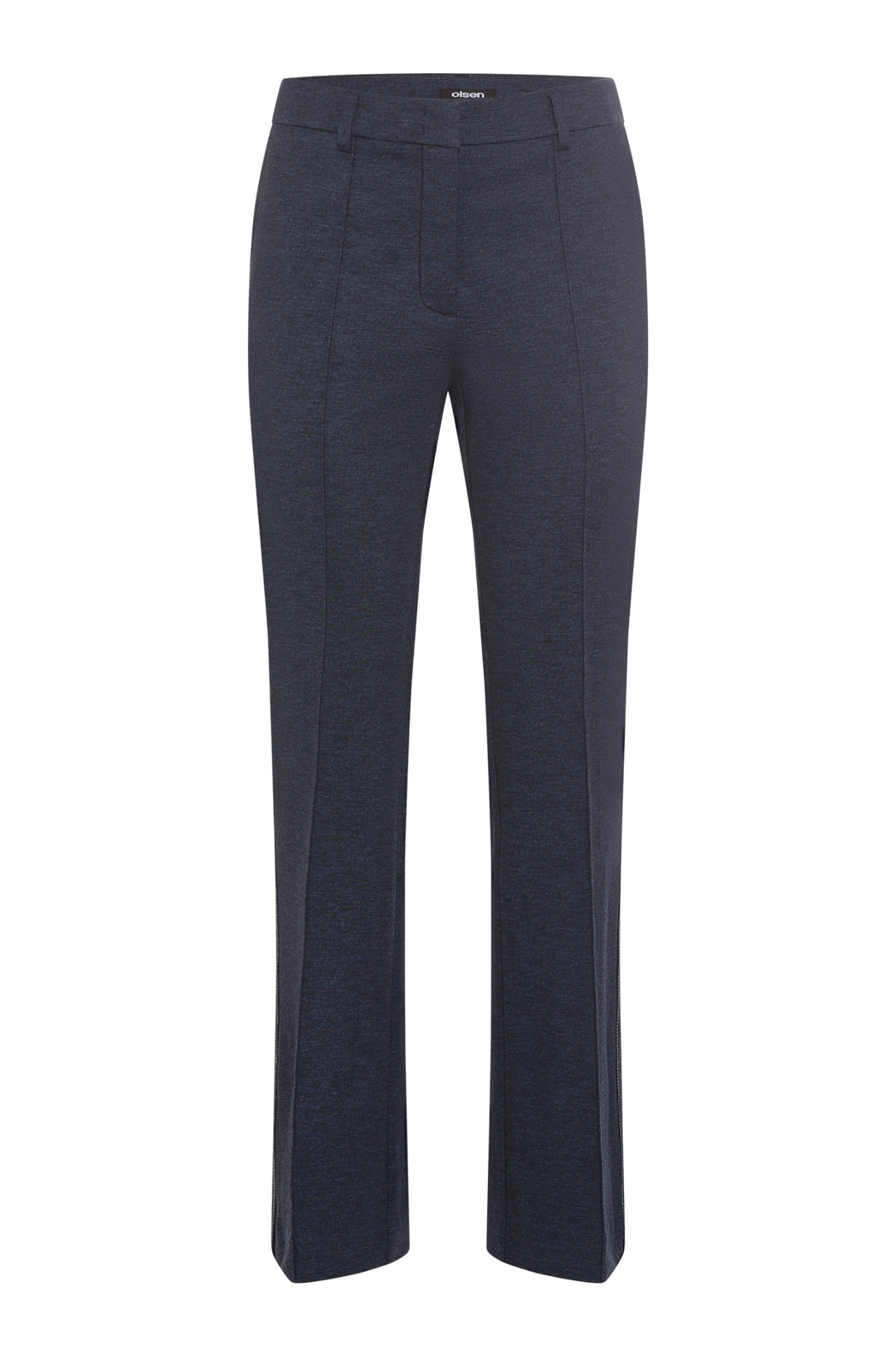 Olsen Super Soft Stretch Denim Bootcut Trousers 14002253 - Experience Boutique