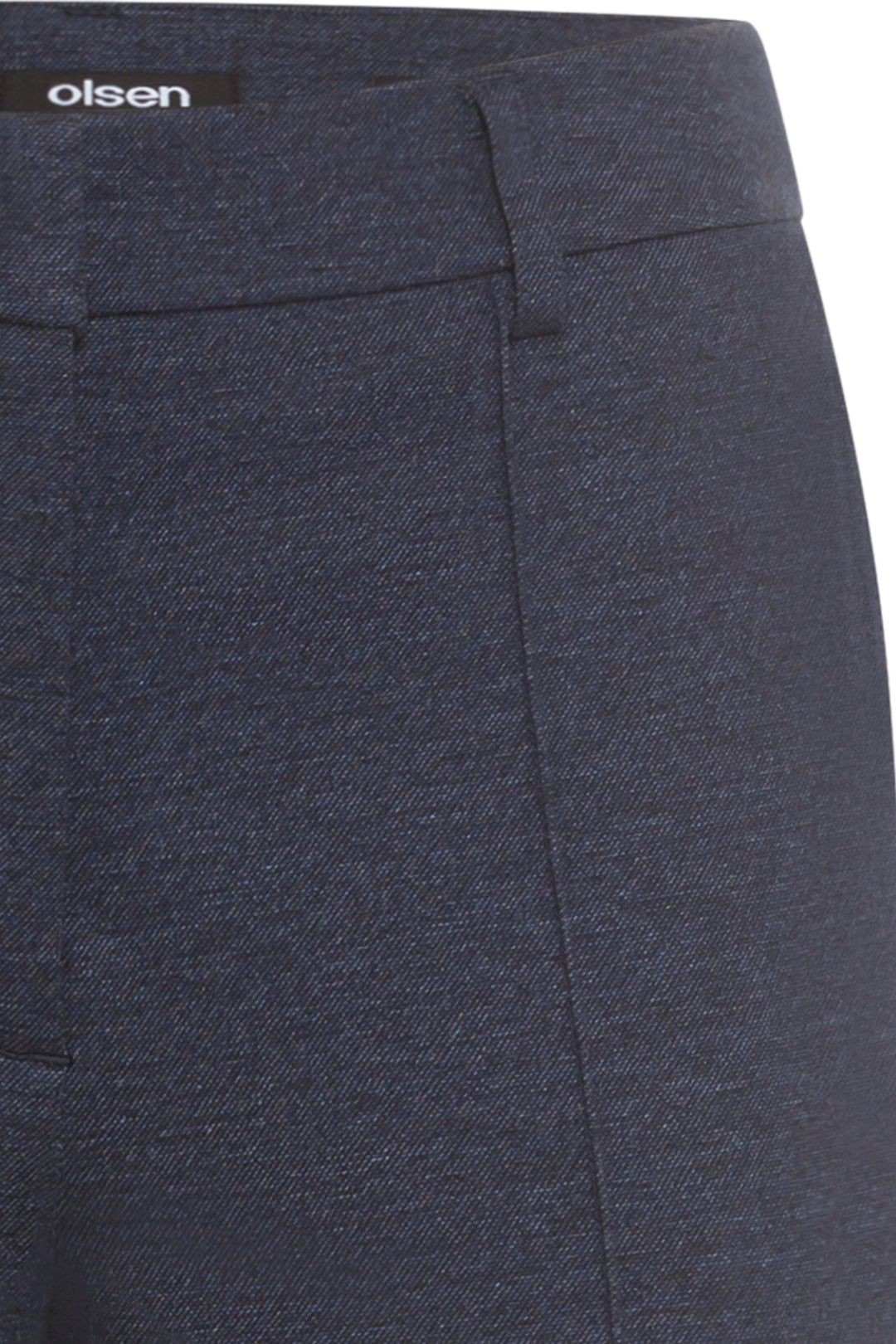 Olsen Super Soft Stretch Denim Bootcut Trousers 14002253 - Experience Boutique