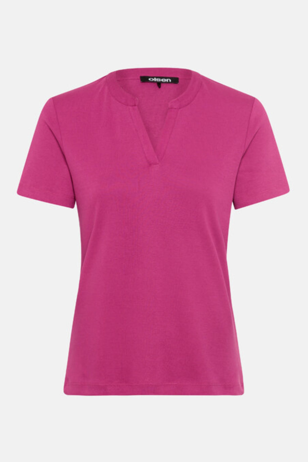 Olsen Sweet Orchid Wardrobe Staple T-Shirt 11105151