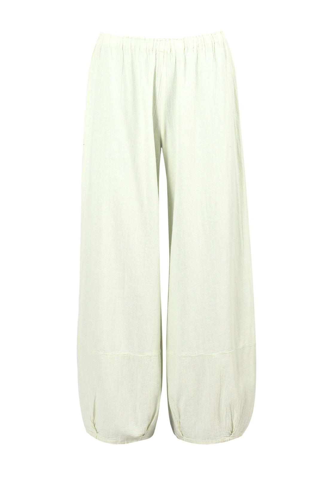 Onelife P468 Savannah Snow White 100% Cotton Pants