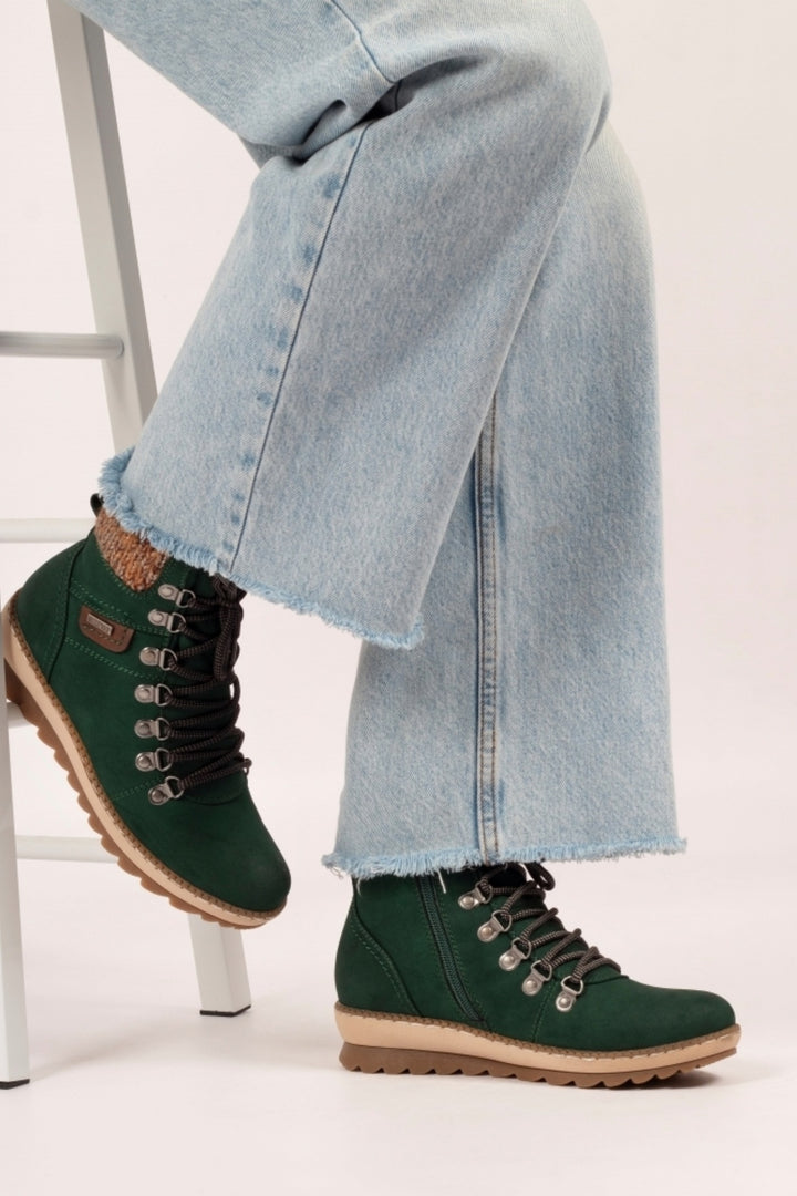 Lunar GLB205 Green Candy Waterproof Boots