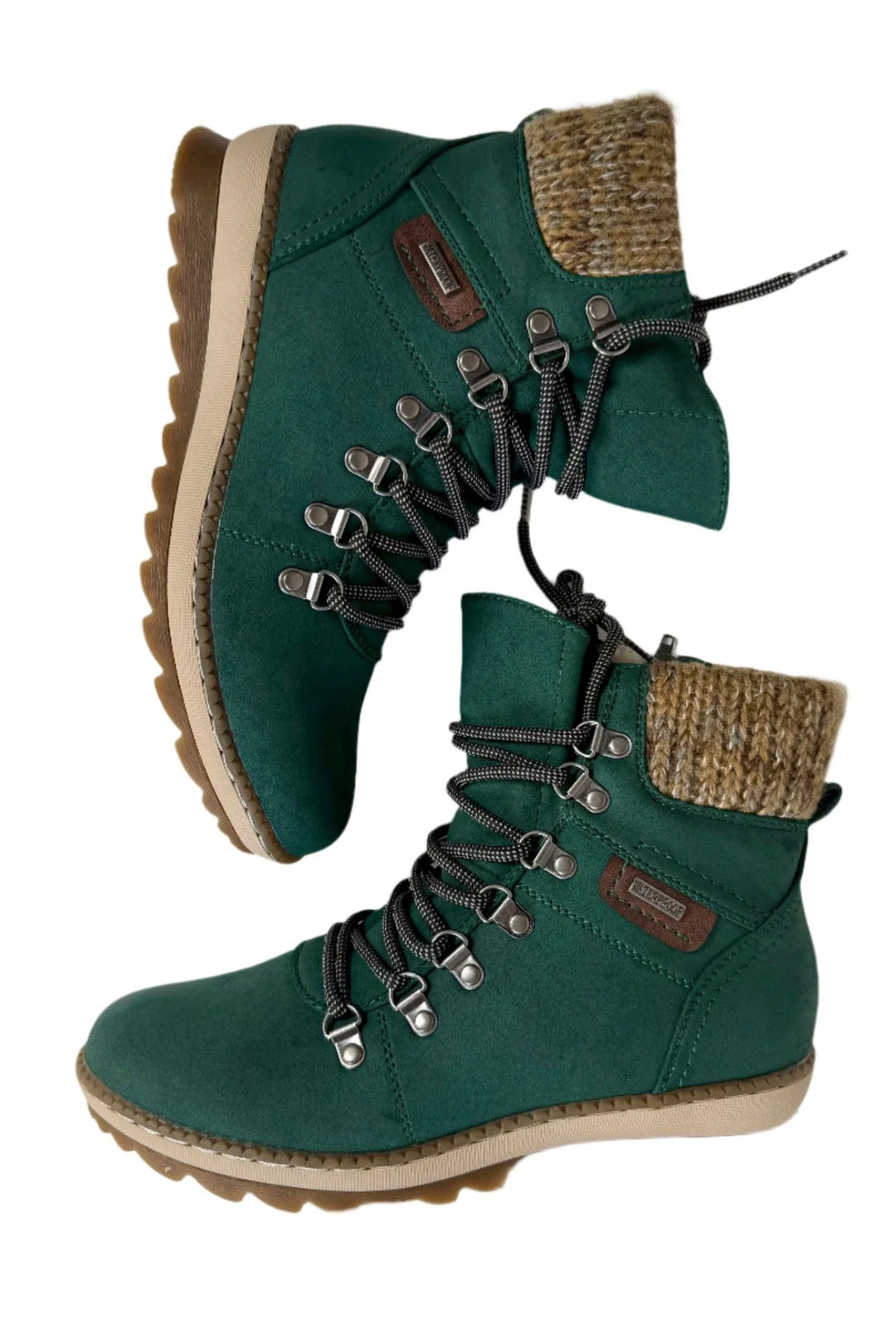 Lunar GLB205 Green Candy Waterproof Boots