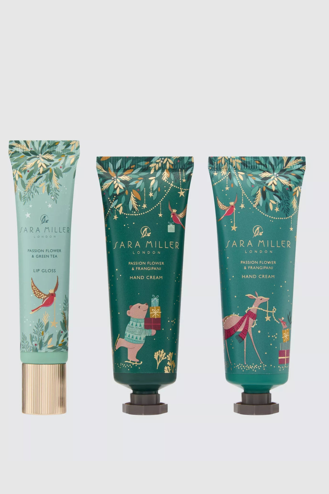 Sara Miller Woodland Tales Beauty Cracker