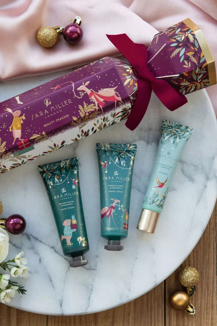 Sara Miller Woodland Tales Beauty Cracker