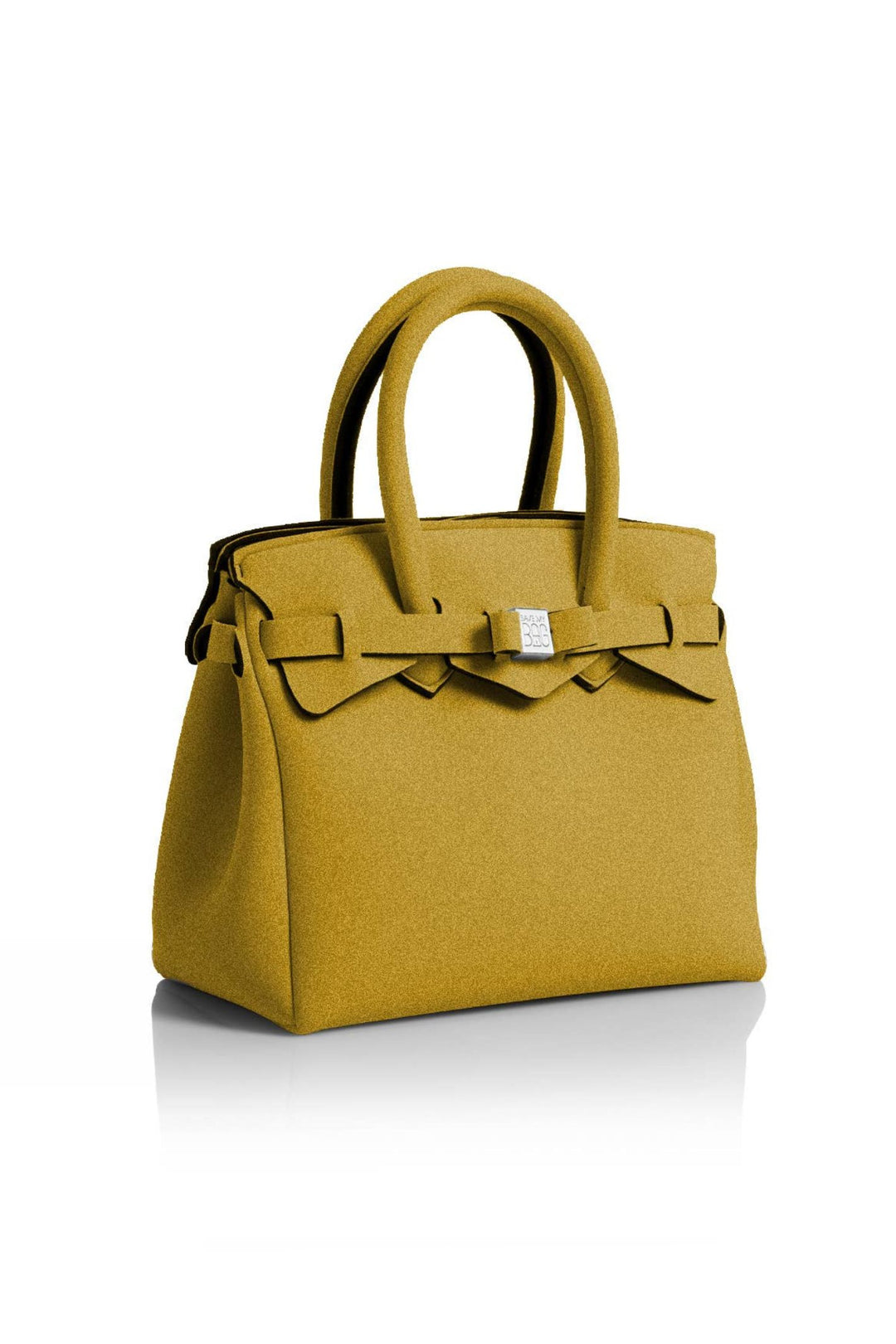 Save My Bag Metallic Gold Washable Small Handbag