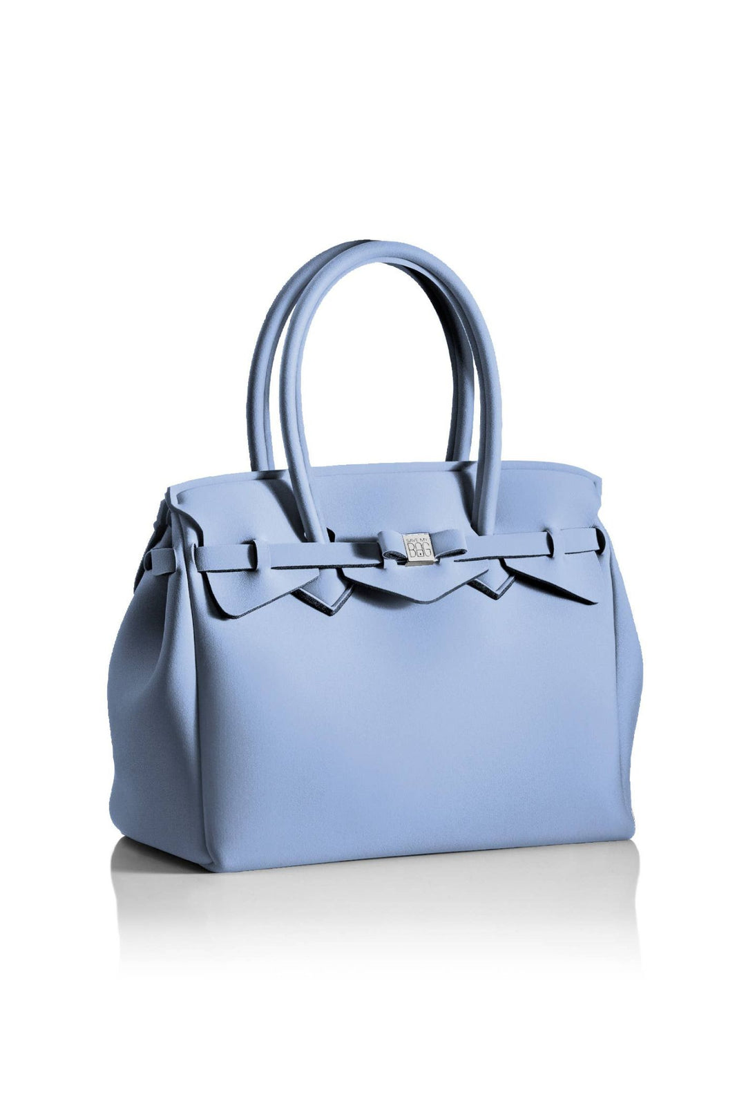 Save My Bag Paradise Blue Washable Eco Neoprene Handbag