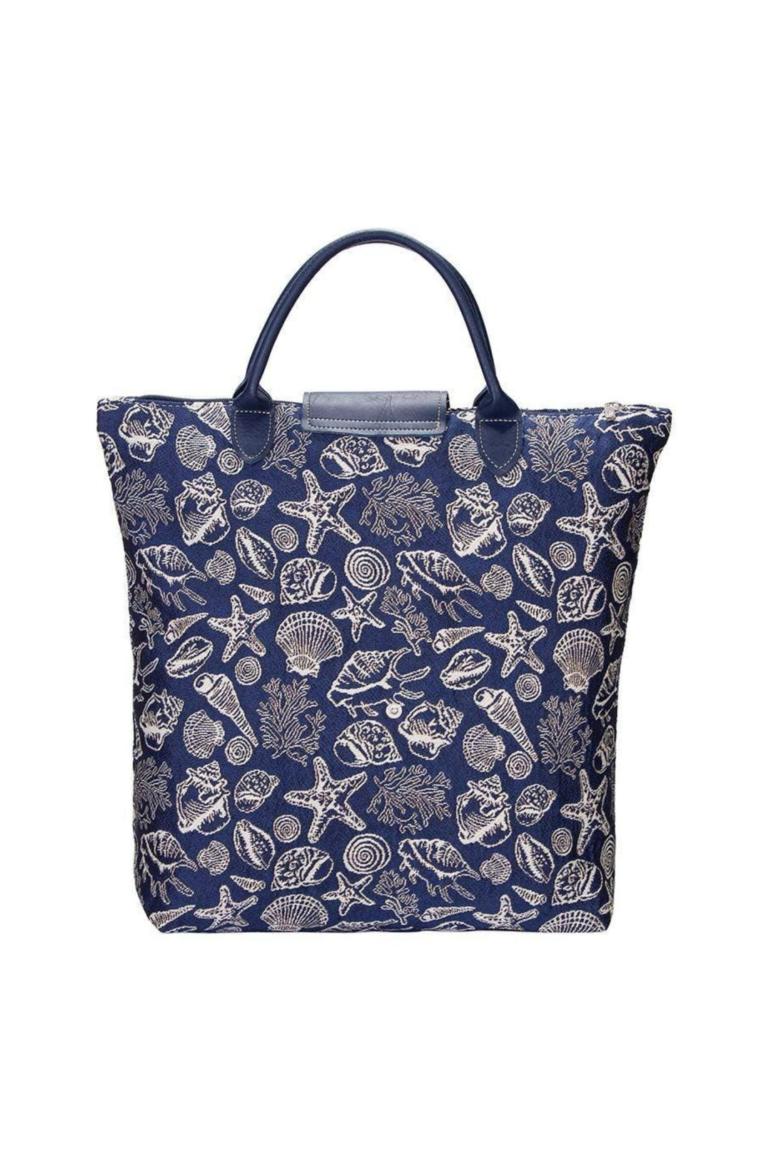 Shell Le Pliage Folding Tote Bag