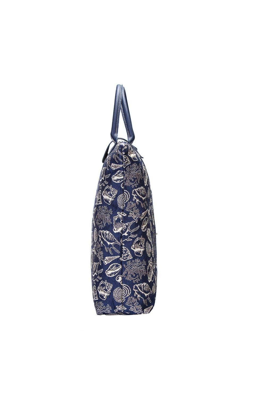 Shell Le Pliage Folding Tote Bag