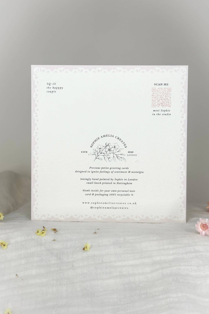 Sophie Amelia Creates Never Forget How Loved You Are Card