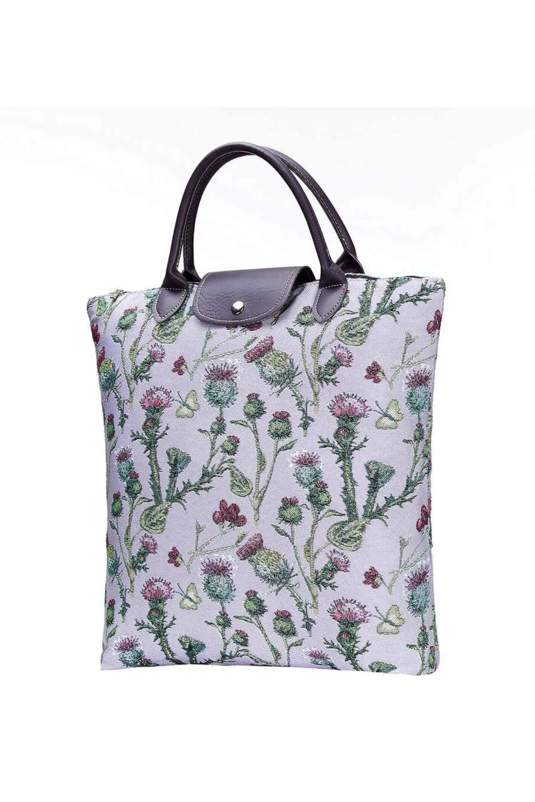 Thistle Le Pliage Folding Tote Bag