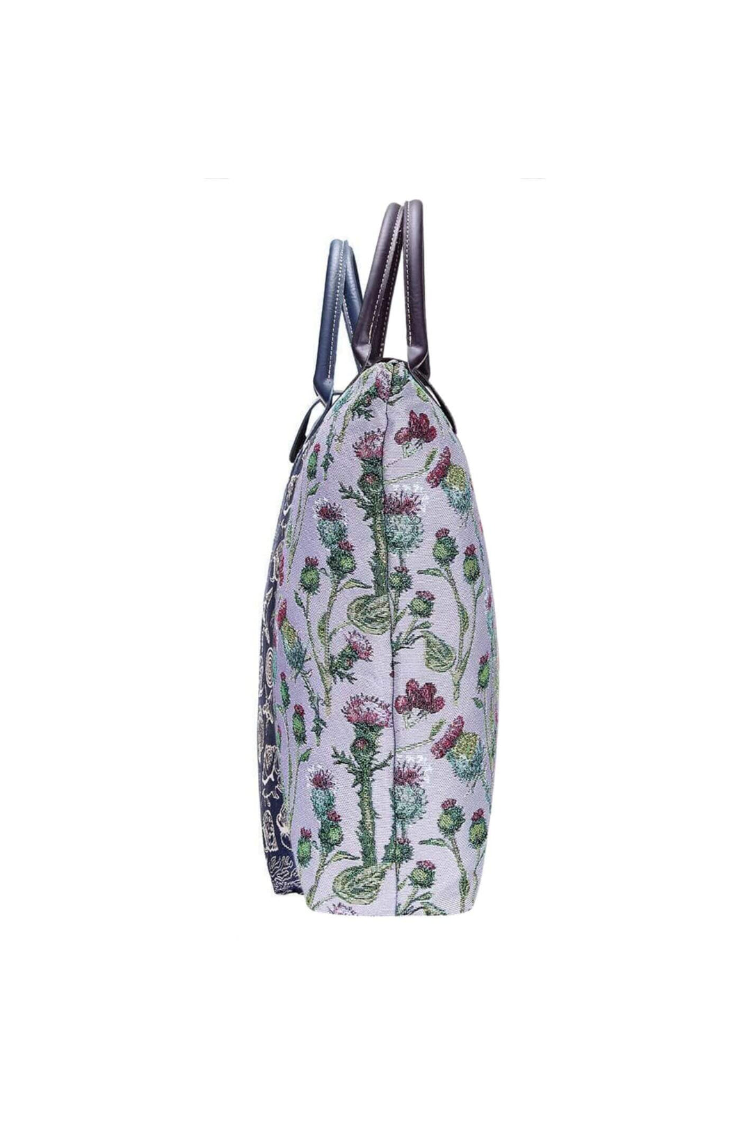 Thistle Le Pliage Folding Tote Bag