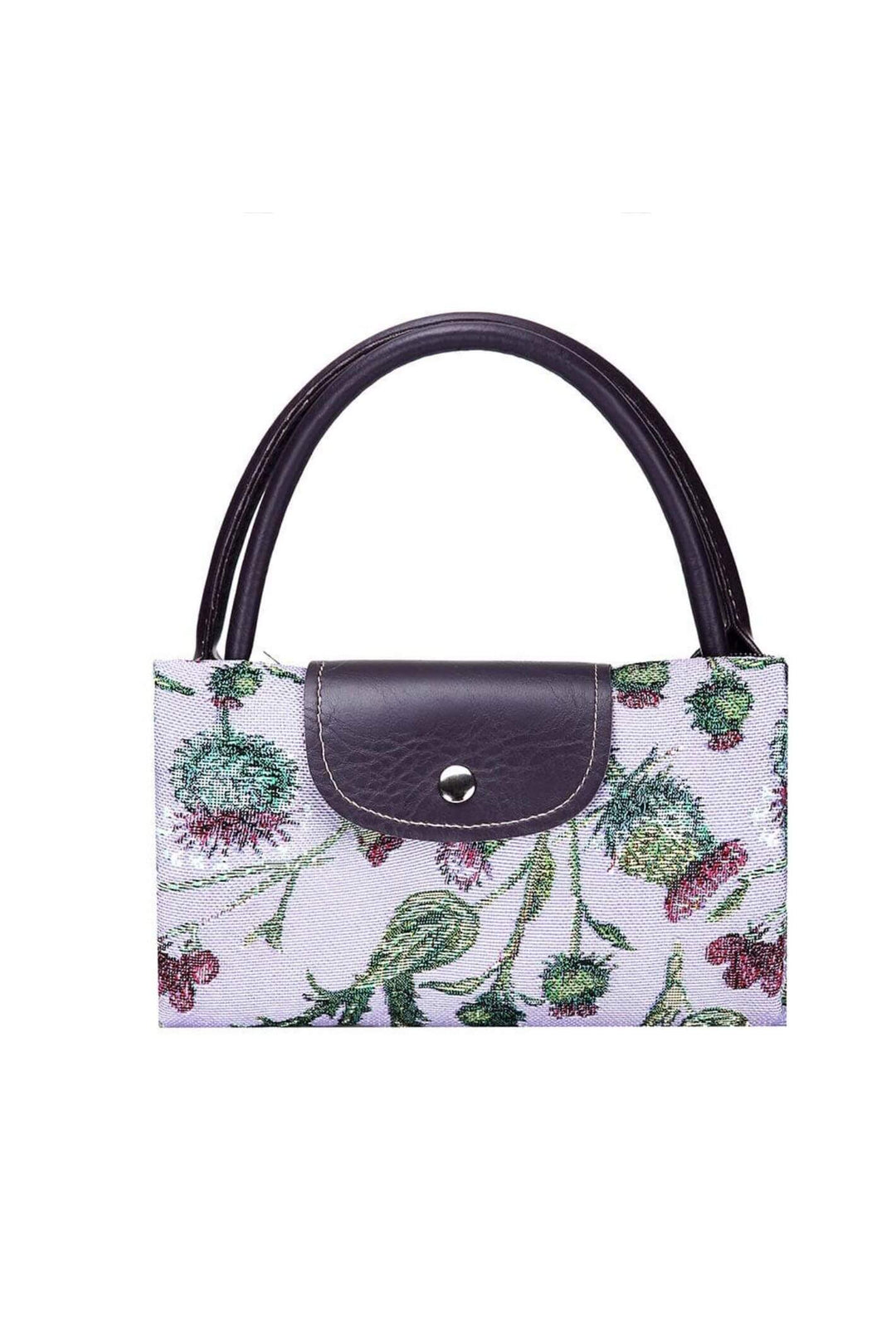 Thistle Le Pliage Folding Tote Bag