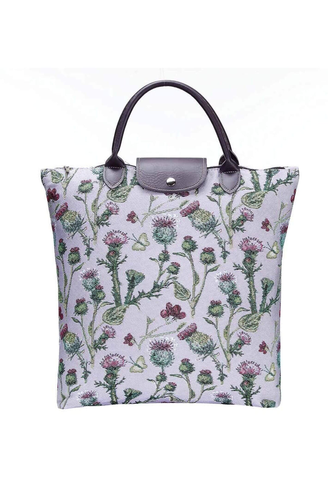 Thistle Le Pliage Folding Tote Bag