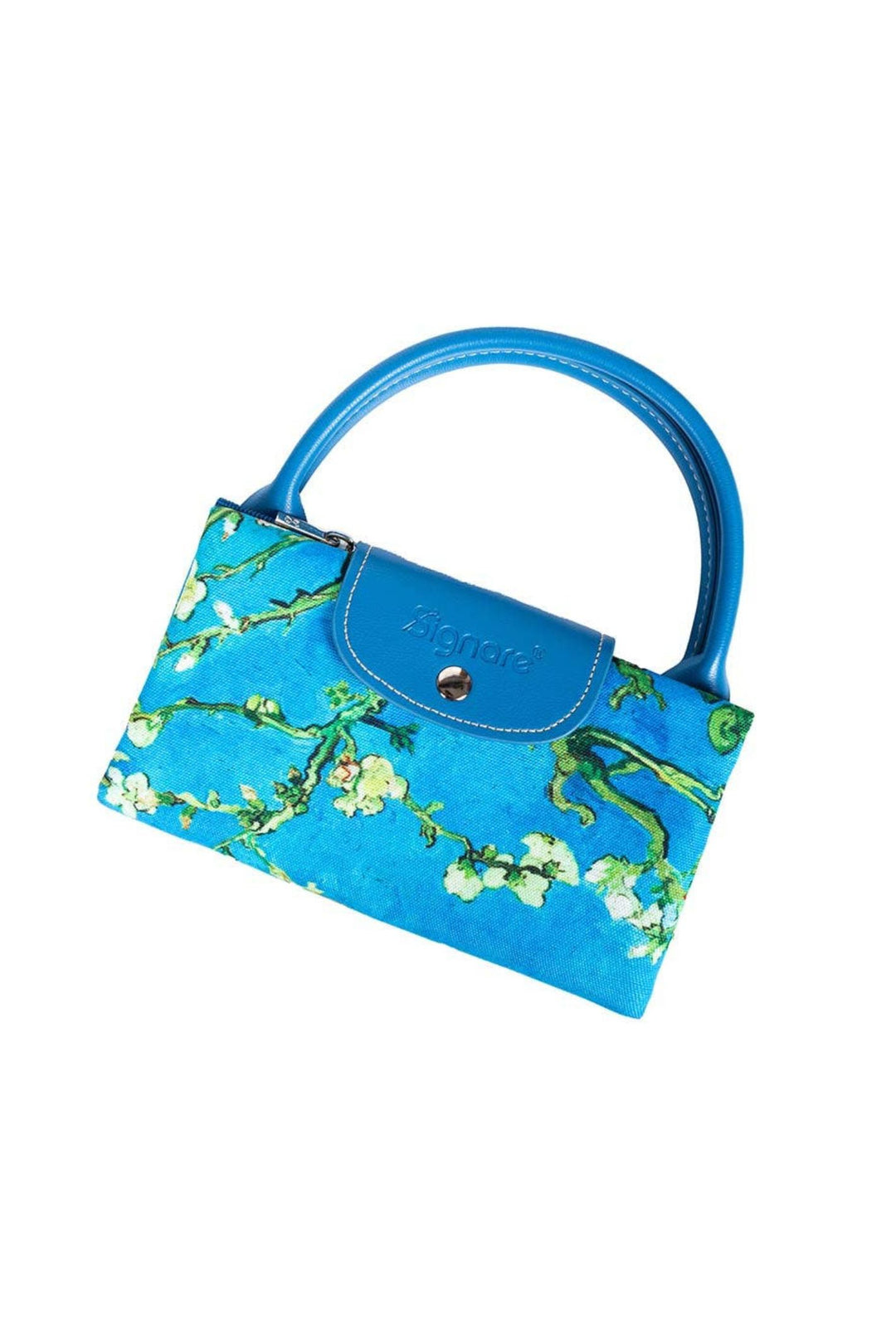 Van Gogh Almond Blossoms Le Pliage Folding Tote Bag