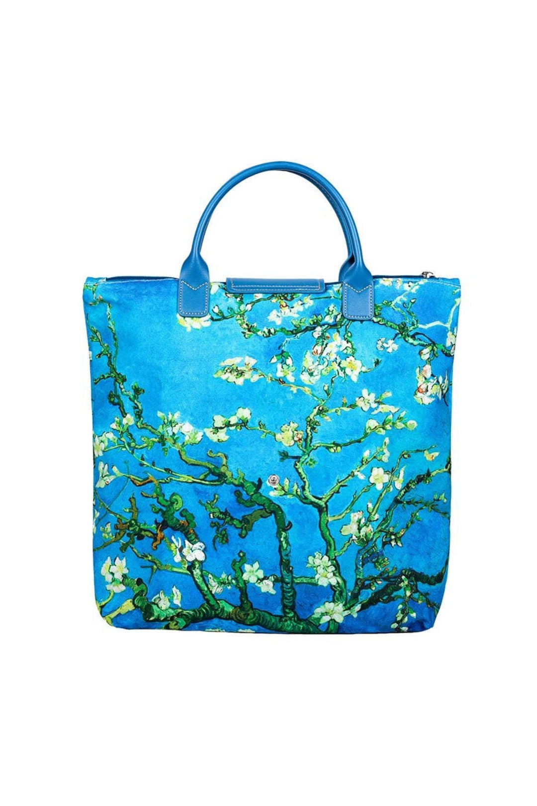 Van Gogh Almond Blossoms Le Pliage Folding Tote Bag