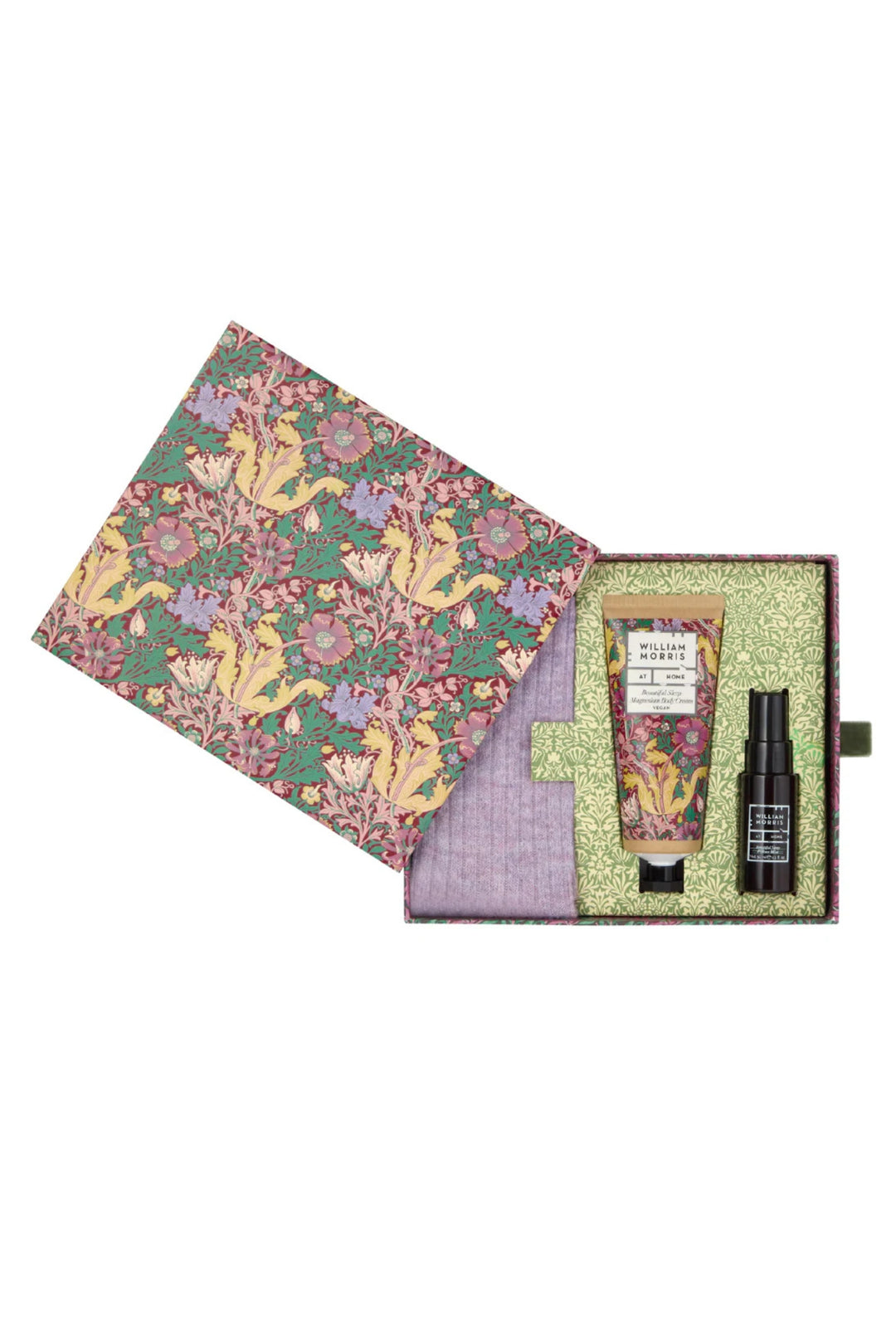 Sleep Tea Ritual Set William Morris Beautiful Sleep Bedtime Ritual Set – Experience Boutique