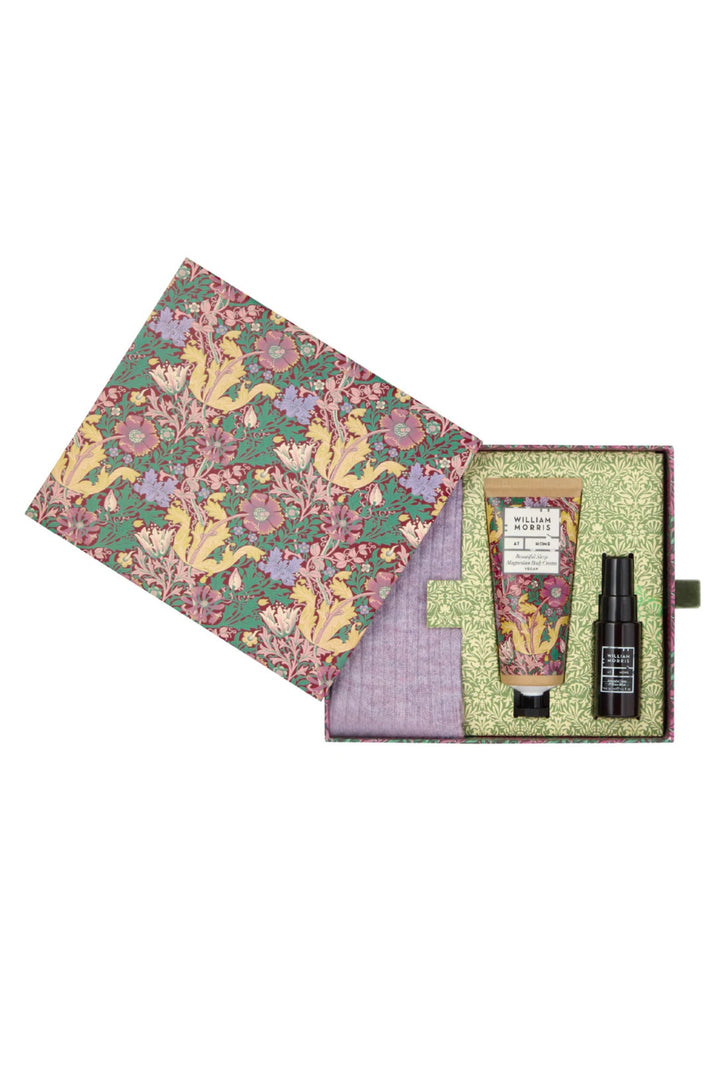 William Morris Beautiful Sleep Bedtime Ritual Set