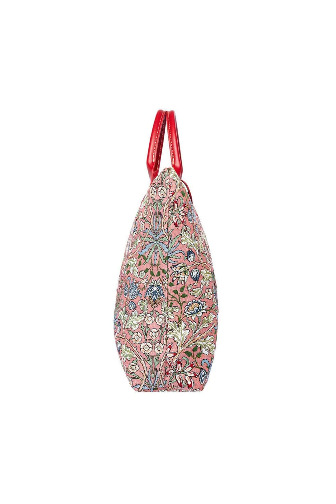 William Morris Hyacinth Le Pliage Folding Tote Bag
