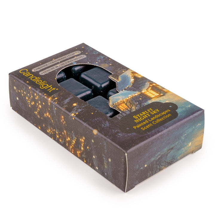 8 Pack Wax Melts - Starlit Night Sky