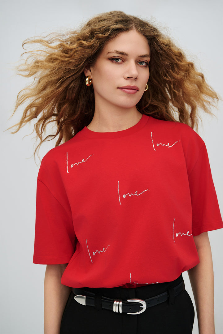 Access 63-2139-110 Red Diamante &