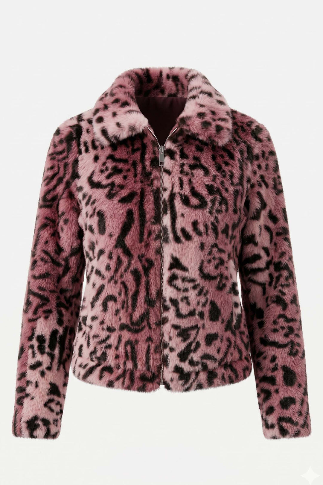 Alice Collins Connie Powder Pink Jacket 037A268, front packshot