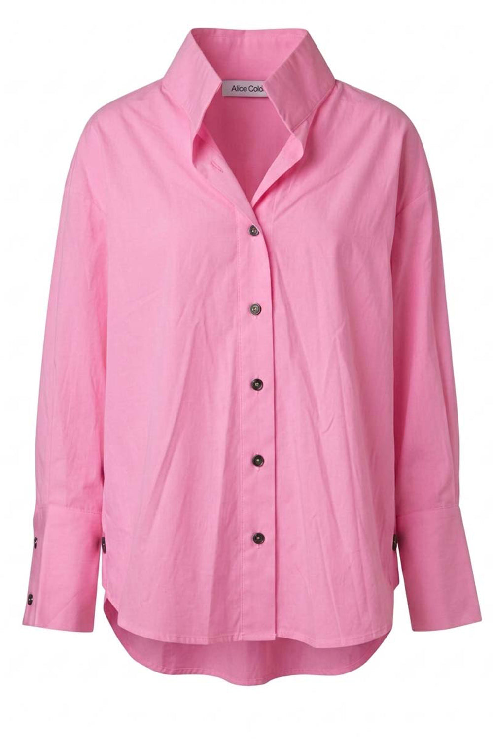 Alice Collins Honey Raspberry Sorbet Pink Shirt 037A224, front packshot