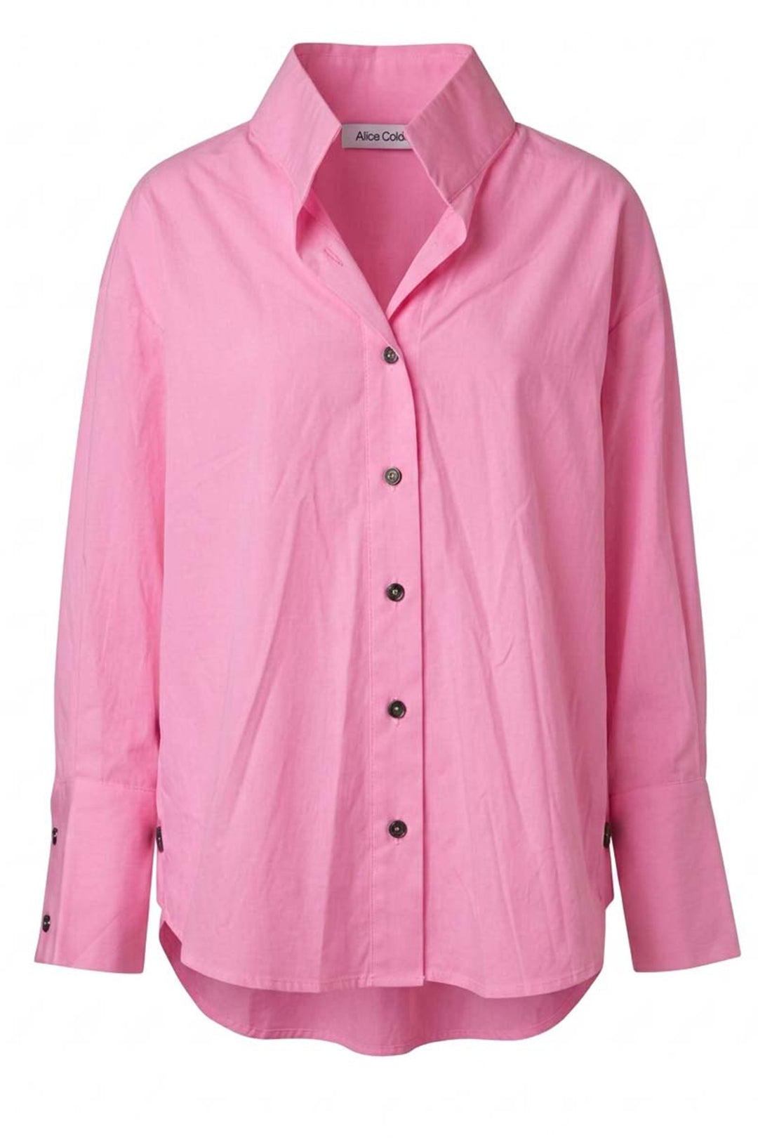 Alice Collins Honey Raspberry Sorbet Pink Shirt 037A224, front packshot