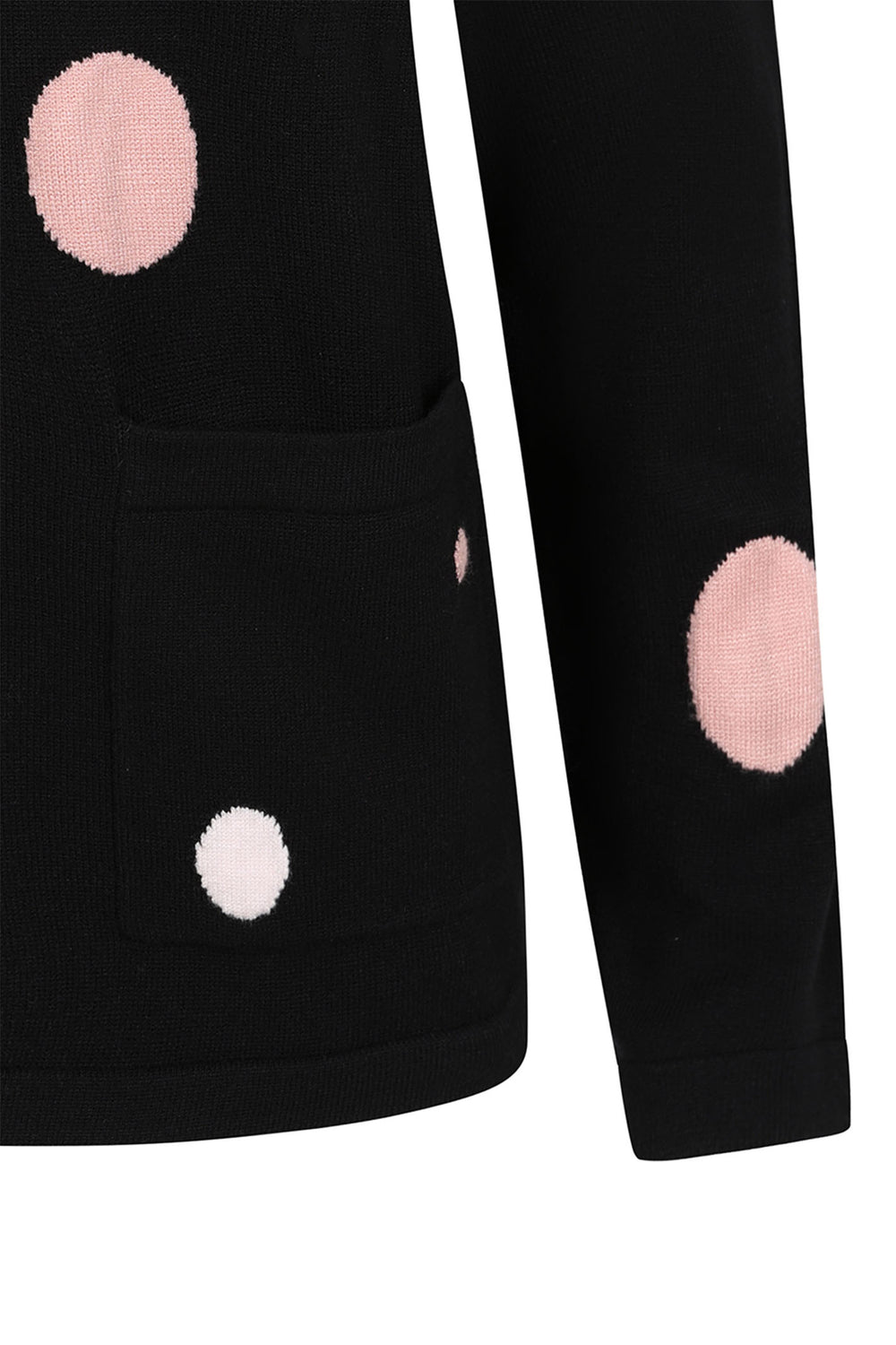 Alice Collins Jumper Nicola Black 034S108 - Experience Boutique