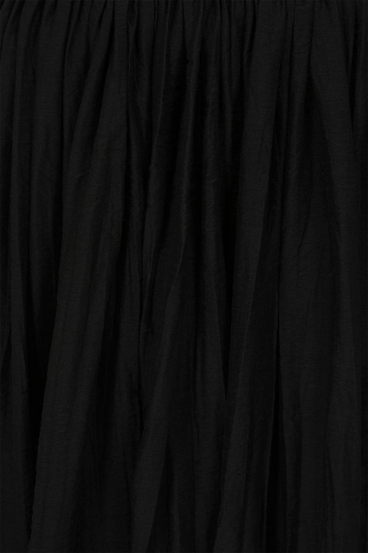Alice Collins Skirt Savannah Black 034S442 - Experience Boutique