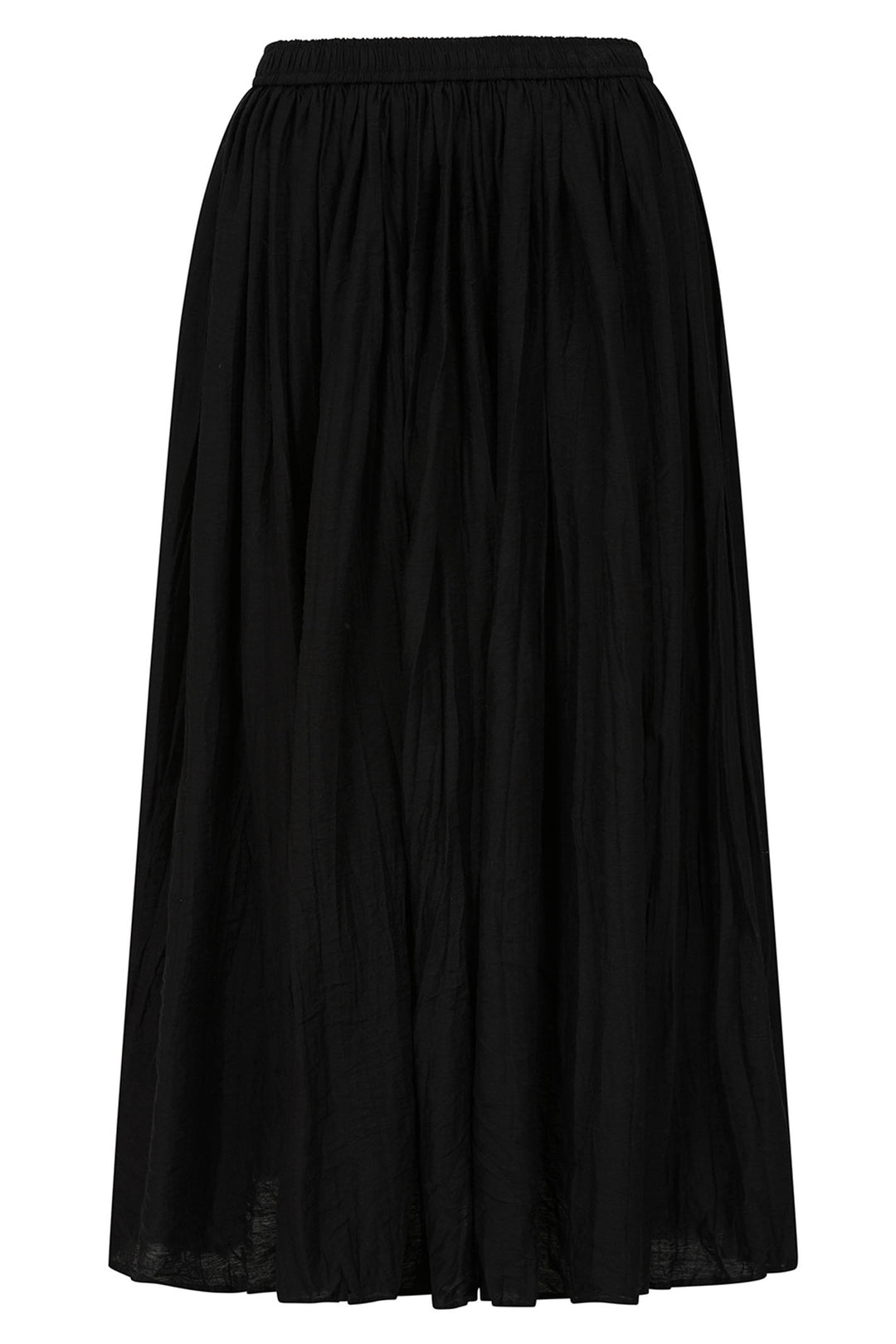 Alice Collins Skirt Savannah Black 034S442 - Experience Boutique