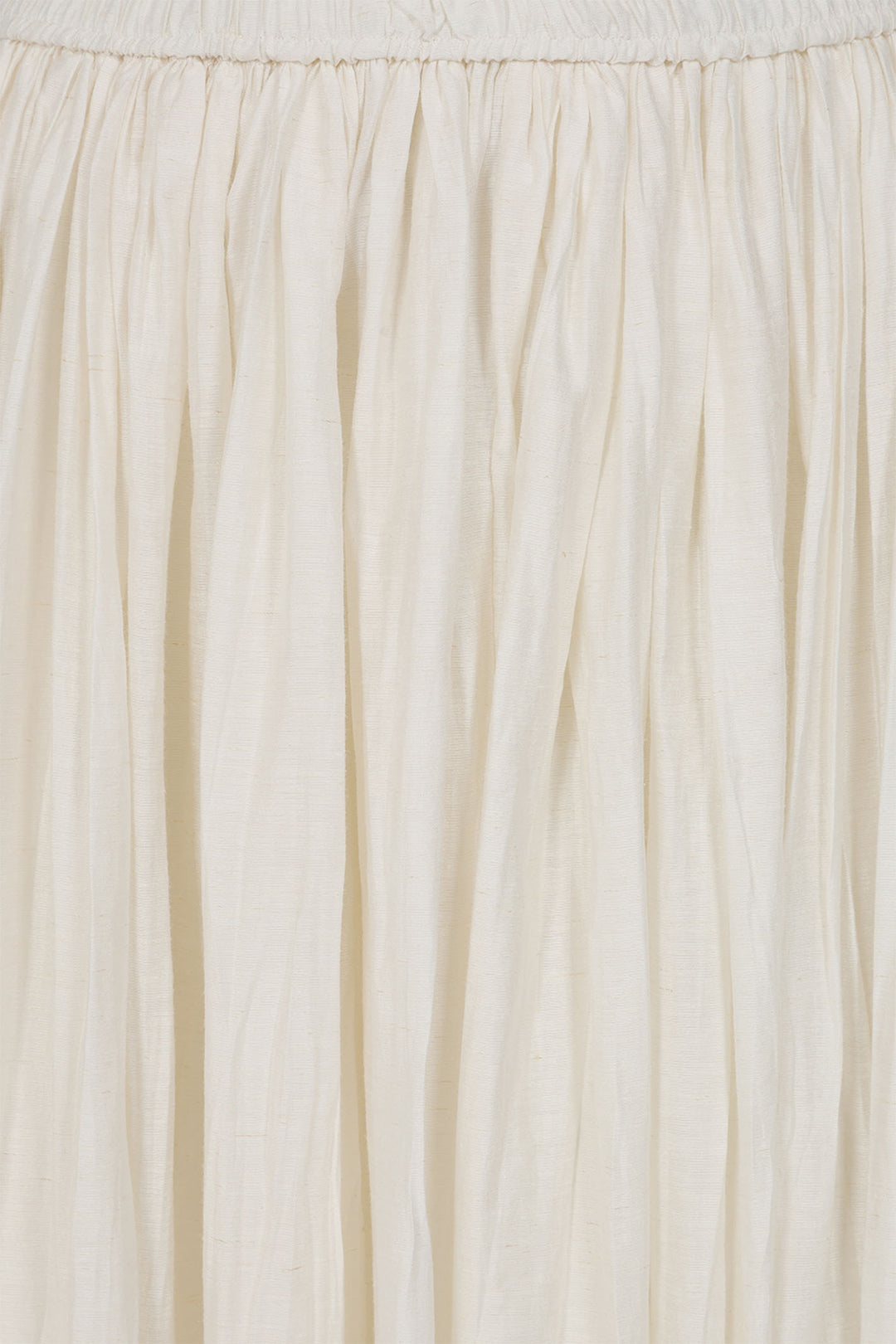 Alice Collins Skirt Savannah White 034S442 - Experience Boutique