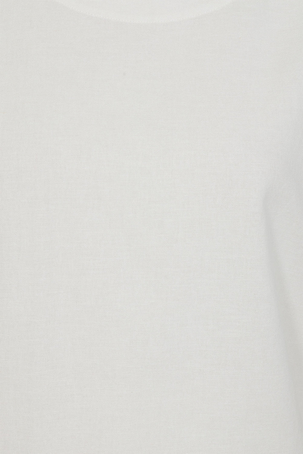 Alice Collins Top Rose Plain White 034S312 - Experience Boutique