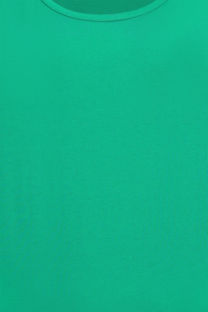 Alice Collins Vest Perfect Plain Vibrant Green 034S014 - Experience Boutique