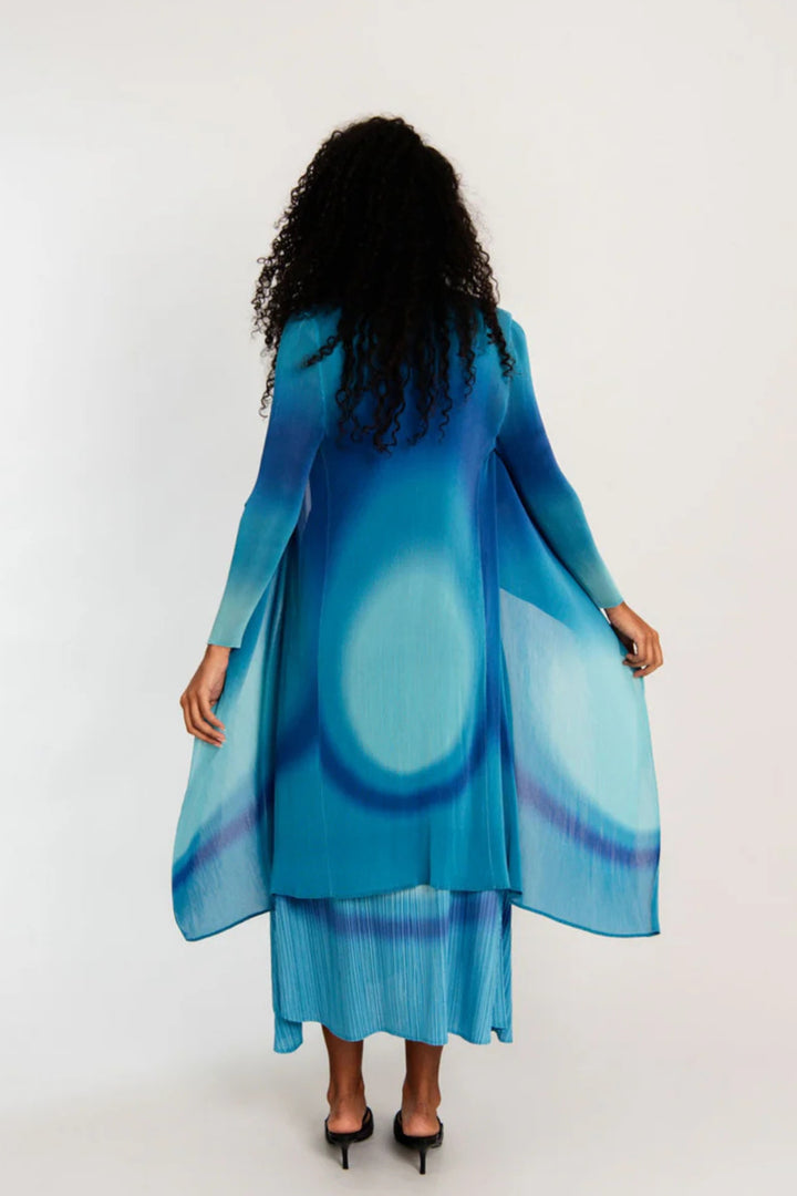 Alquema AC2404 Collare Blue Purple Maui Jacket