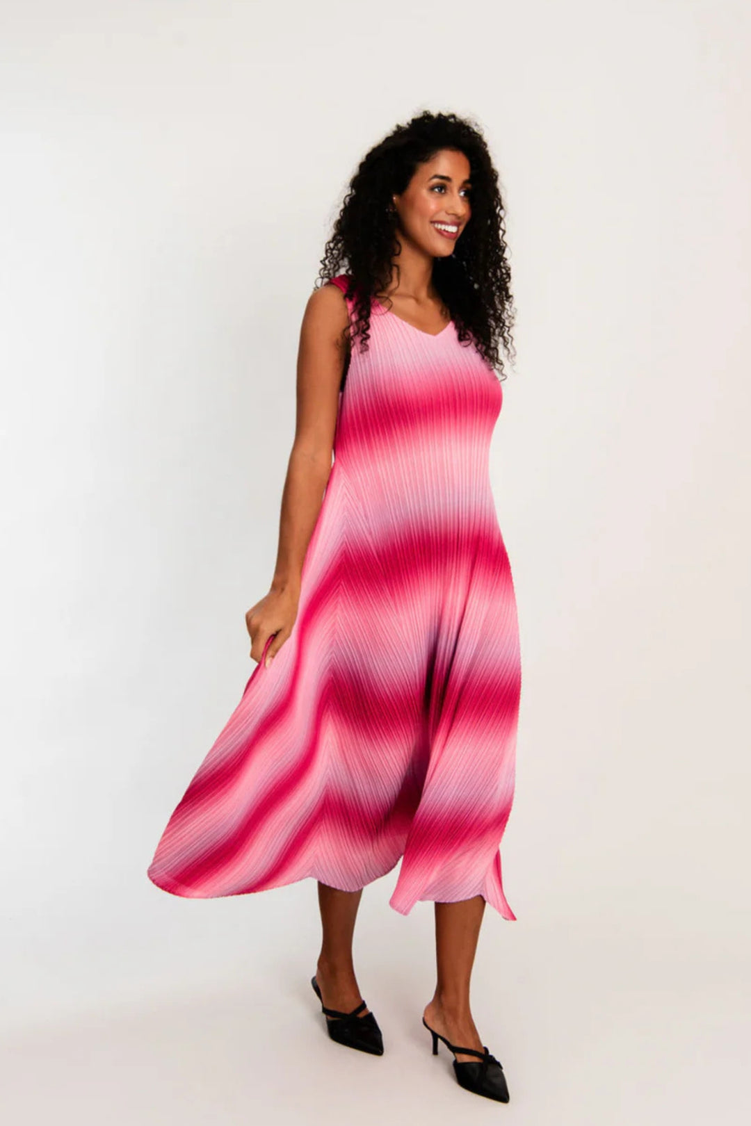 Alquema AC2404 Collare Pink Sherbet Jacket