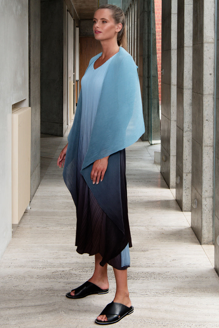 Alquema Collare AC2404 Jacket Blue Topaz - Experience Boutique