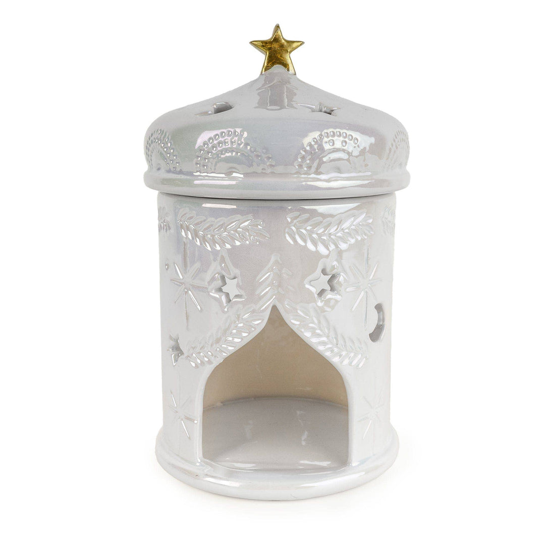 Indian Temple Wax Melt Burner