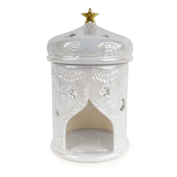 Indian Temple Wax Melt Burner