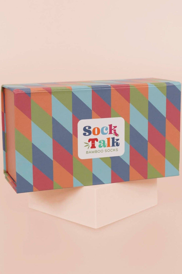 Beagle Bamboo Socks Gift Box Set