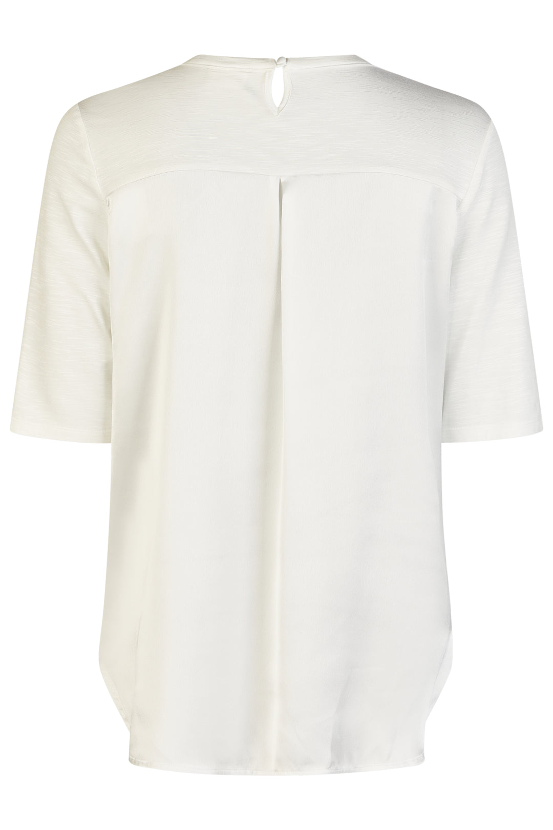 Barbara Lebek 55580062 Offwhite T-Shirt