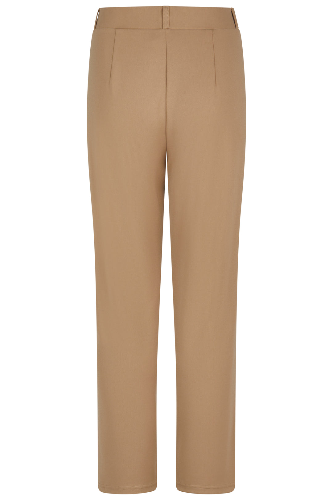 Barbara Lebek 55830062 Cognac Brown Pull-On Trousers