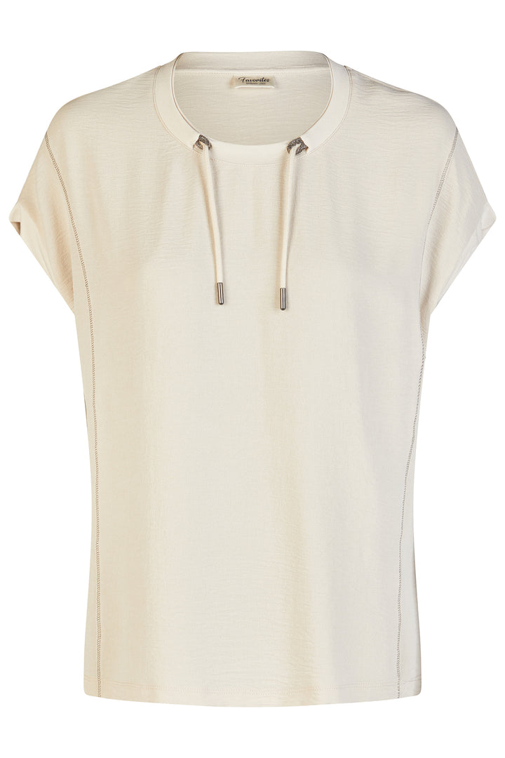 Barbara Lebek 57060062 Ivory Sweatshirt