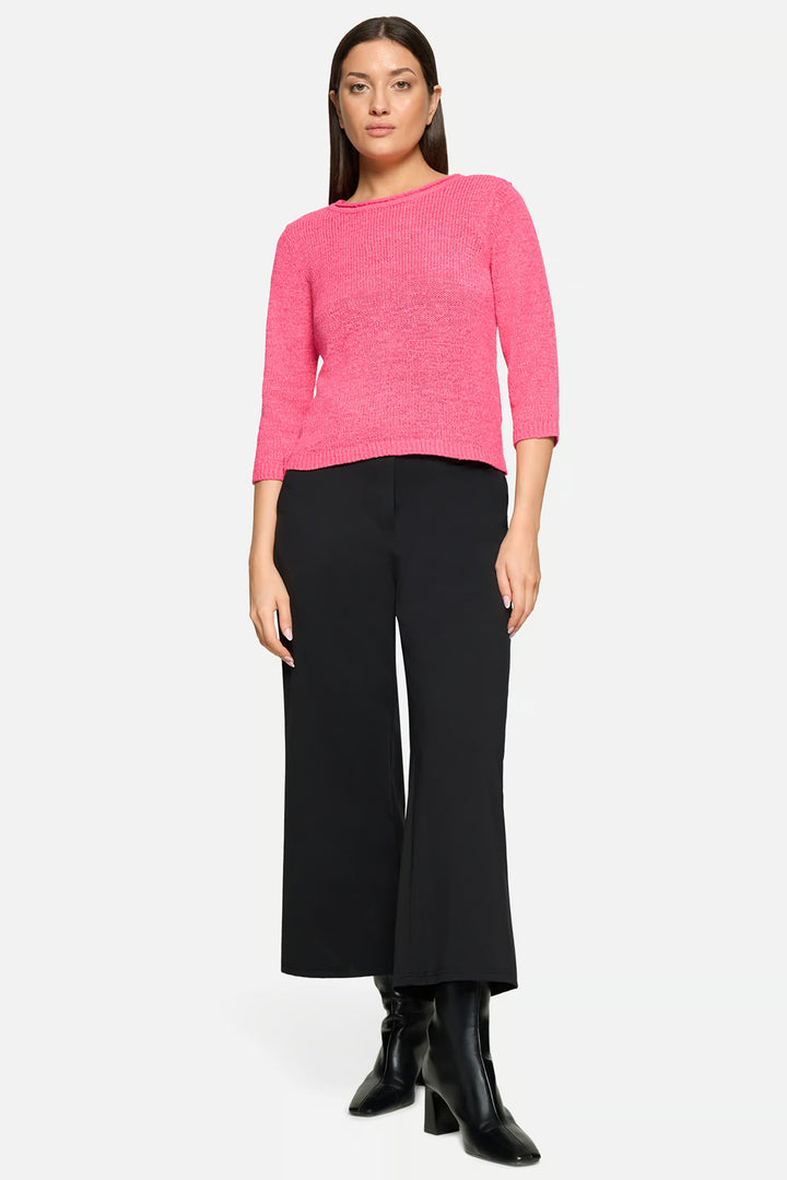 Betty Barclay 5290 8239 Pink Flambe Jumper